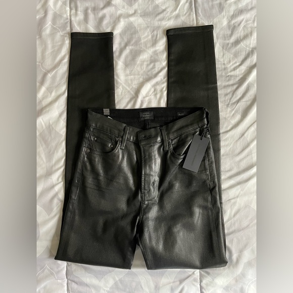 CITIZENS of HUMANITY Rocket High Rise Skinny Jeans - Picture 1 of 11